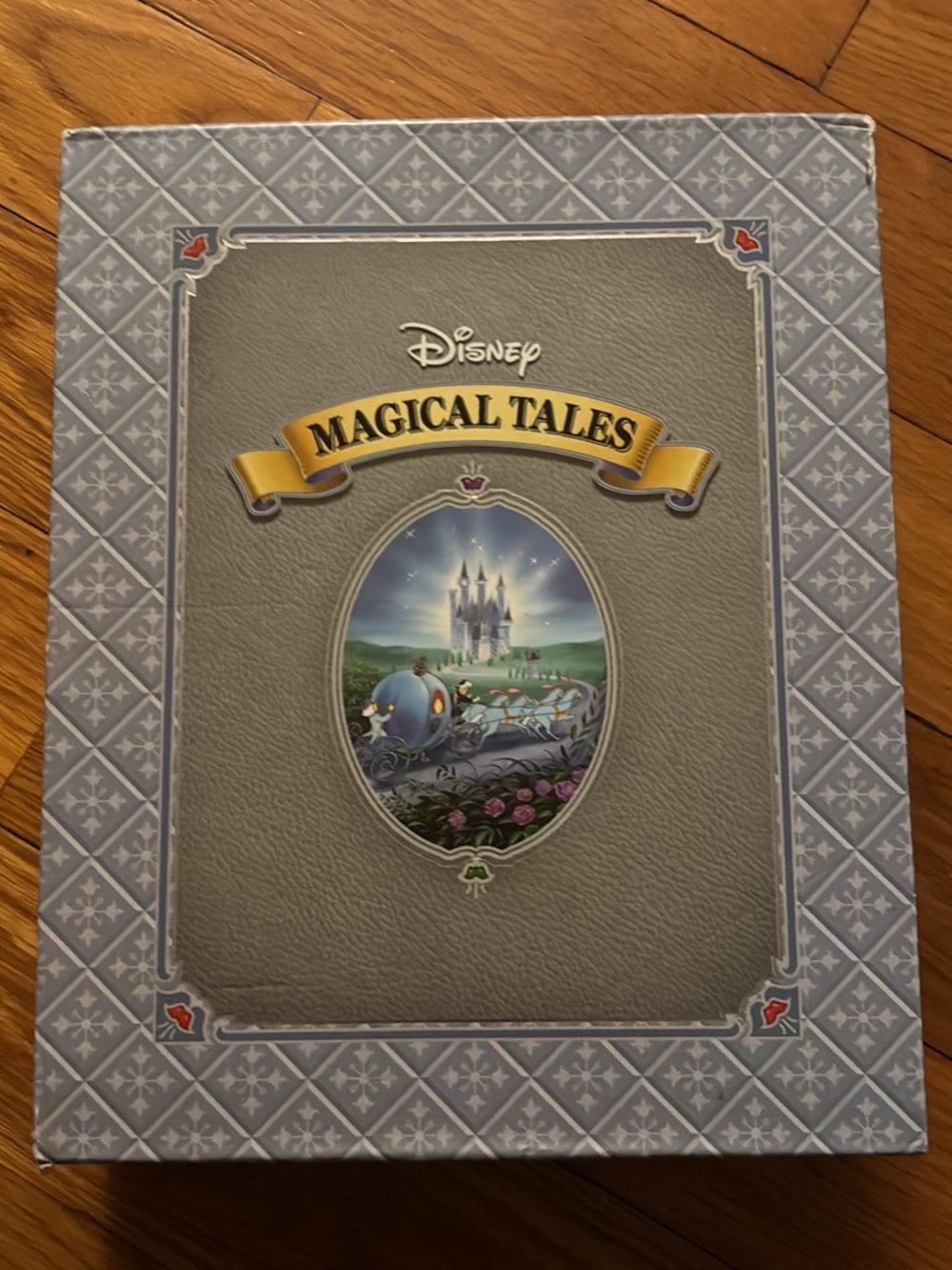 Disney Magical Tales Books - 2005